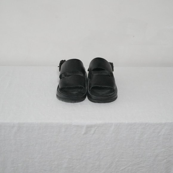 Petrucha hand made in spain leather sandals - unisex size 39 - Picture 3 of 9